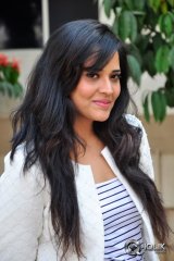 Anasuya at Kshanam Movie Release Press Meet